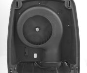 Empire U-nik Automatic Bezdotykový Tryskový Osoušeč Rukou 230 V, 1850 W, 262x305x165mm, Abs Plast, Bílá