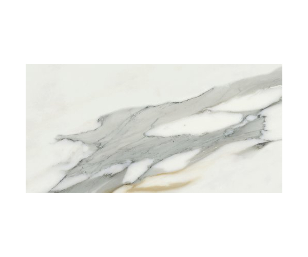 Dlažba jako mramor APE Calacatta Borghini C2 Rect. 30x60 - bílá