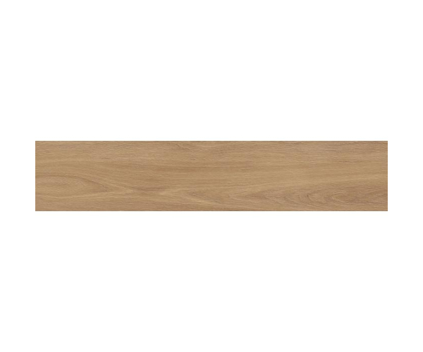 Dlažba jako dřevo Alaplana Westlake Miel 30x150 Matt. Rett. - hnědá