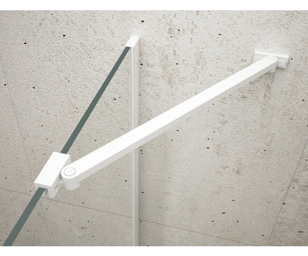 Gelco Vario Rohová Vzpěra 650mm, Bílá Mat