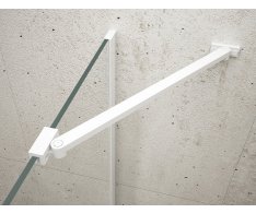 Gelco Vario Rohová Vzpěra 650mm, Bílá Mat