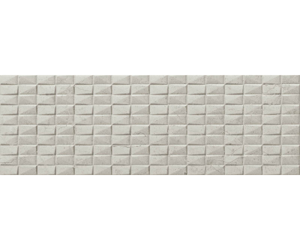 Obklad jako kámen APE Limestone Bazzani Grey 25x75 - šedá