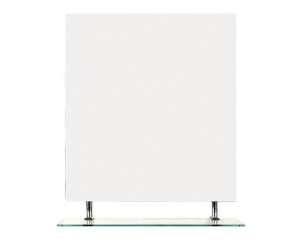 Sapho Wega Zrcadlo S Policí 80x80cm
