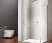 Gelco Loro Obdélníkový Sprchový Kout 800x1200mm