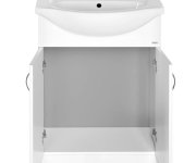 Aqualine Simplex Economy 65 Umyvadlová Skříňka Včetně Umyvadla 63x83,5x30,7cm