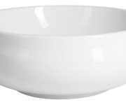 Creavit Gordo Keramické Umyvadlo Na Desku Kulaté, Průměr 40cm, Bílá