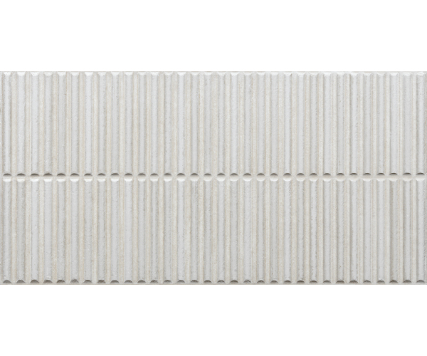 Dekor Piemme Homey Stripes White 30x60 Luc. Rett. - bílá