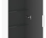 Vysoká skříňka Comfort II 40 - SB Comfort II 40 vysoká skříňka bílá X000001820