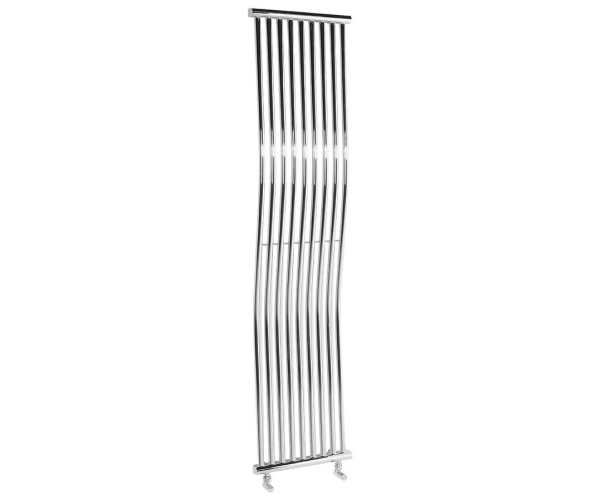Sapho Onda Otopné Těleso 400x1700mm, Chrom