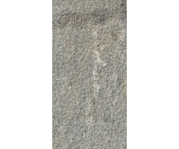 Dlažba jako kámen Caesar Shapes of Italy Monviso 30x60 Textured - šedá