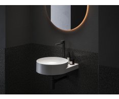 Umyvadlová stojánková baterie Eleganta BeCool EL 015.01 - EL 015.21BLM Umyvadlová stoj