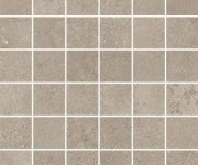 Cerdomus Concrete Art Mosaico Beige 30x30 Matt.  obr.4