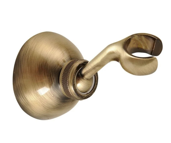  SAPHO - Otočný držák sprchy, bronz (SUP26)