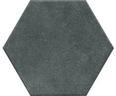 Marca Corona Terracreta Oltremare Esagono 21,6x25