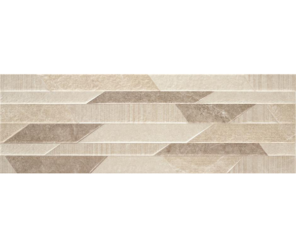 Dekor jako kámen Alaplana Bodo Mosaic Warm 20x60
