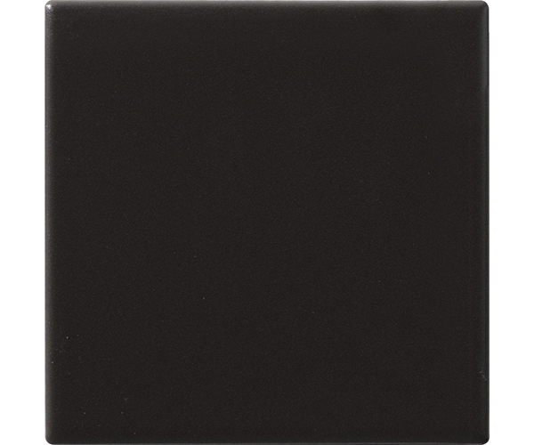 Dlažba CE.SI I Colori T. Di Moro 10x10 Matt. - černá