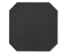 Equipe Octagon Negro Mate 20x20
