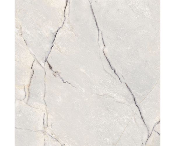 Dlažba jako mramor Flaviker Supreme Treasure Greylac Platinum 120x120 Ant. 3D. Rett. - šedá