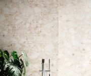 Dlažba jako terrazzo Sant Agostino Venistone Ivory Rigato 60x120 - béžová