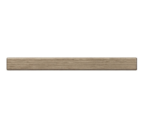 Schodovka jako dřevo APE Koen Remate Peld. Recto Naturale 3,2x33 Rett. - hnědá