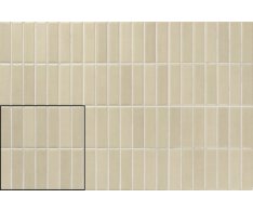 APE Acquarella Incision Ivory 20X20 Matt.