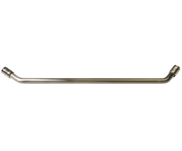 Gelco Antique Vzpěra K Zástěnám 400mm, Bronz