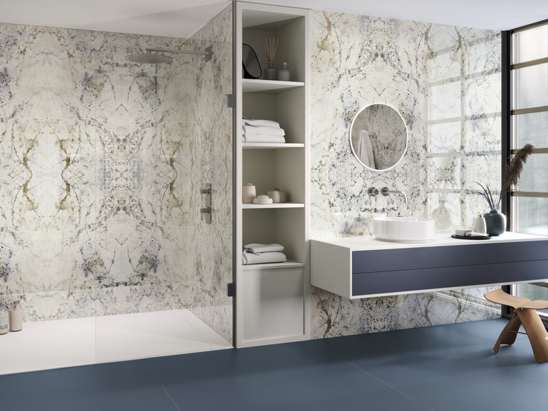 Realizace ALPENQUARTZ MIRROR AMB 2