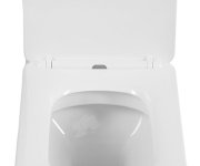 Sapho Porto Wc Kombi, Rimless, Spodní/zadní Odpad, Bílá