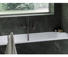 Podomítková baterie Eleganta EL 065.00, s přepínačem, pro R-box - EL 065.20GB.O2.RB07