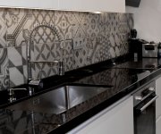 Retro dlažba Codicer 1.920 Mix Grey 25x25