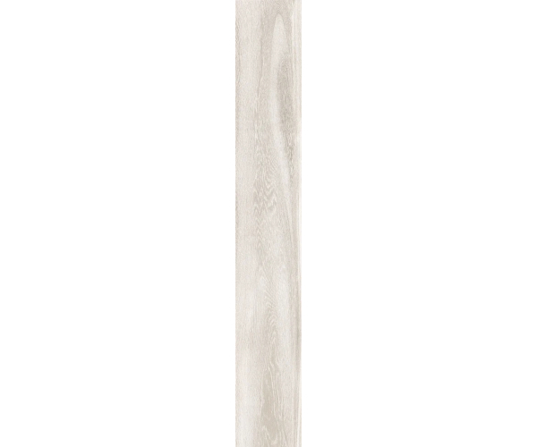 Dlažba jako dřevo Cerdisa Steam Wood Pearl White 26,5x180 Rett. - bílá (skladem)