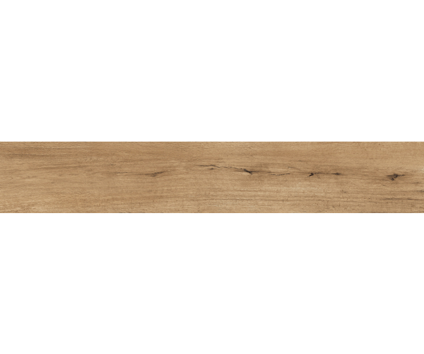 Dlažba jako dřevo Tuscania Firenze Naturale 26x160 Matt. Rett. - hnědá