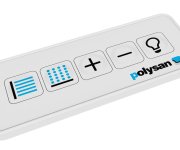 Polysan Infinity Hm Systém Hydro, Elektronické Ovládání