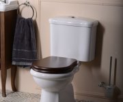Kerasan Retro Nádržka K Wc Kombi, Bílá