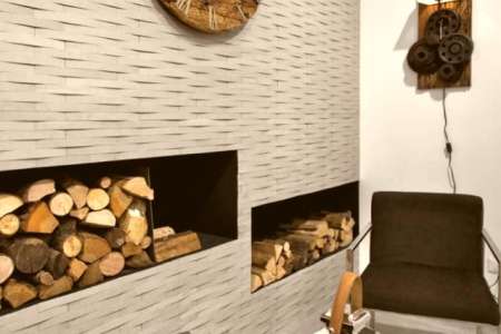 3D obklad Del Conca TE1 Terminus Beige Muretto Tredi