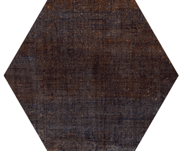 Dlažba jako dřevo Marca Corona Textile Dark ESA 25x21,6 - hnědá