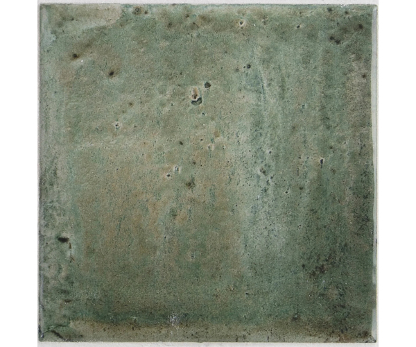 Obklad jako kámen Ape Sintra Olive Green 12,4x12,4 - zelená
