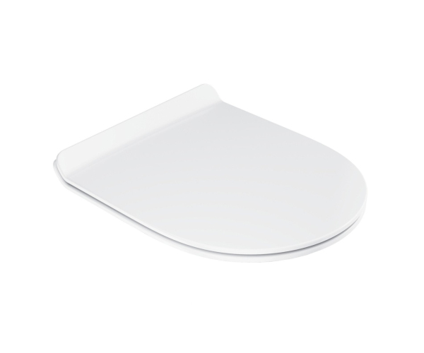 WC sedátko Vita Slim - WC sedátko Vita slim, bílá
