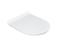 WC sedátko Vita Slim - WC sedátko Vita slim, bílá