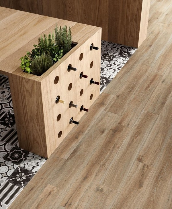 Realizace Sant Agostino Barkwood 3