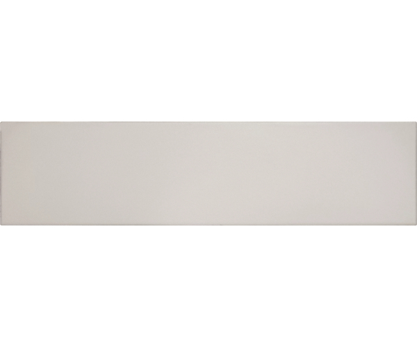 Dlažba Equipe Stromboli White Plume 9,2x36x8 Matt - bílá