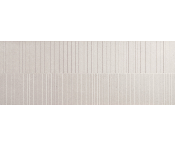 Šedo-béžový plastický obklad Cerpa Space Decor Perla 33x90 (skladem)