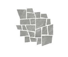 Coem Cardoso  Palladiana Grigio Chiaro 30x30 Strutt. Buratt.