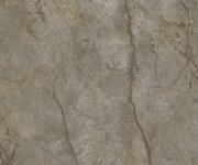Dlažba jako mramor Marca Corona Scultorea River Grey 120x120 Velvet Rett. - šedá