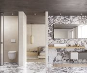 Gsi Wclean Závěsné Wc Swirlflush S Integrovaným Elektronickým Bidetem, Bílá Extraglaze