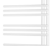 Aqualine Poseidon Otopné Těleso 450x740mm, Bílá