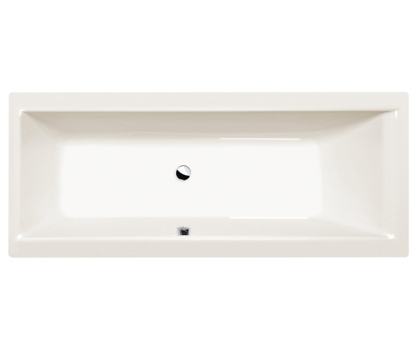 Polysan Cleo Obdélníková Vana 170x70x48cm, Ivory