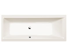 Polysan Cleo Obdélníková Vana 170x70x48cm, Ivory