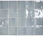 Obklad Equipe Manacor Blue Moon 10x10 - modrá