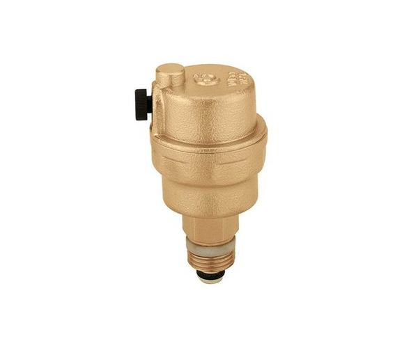 Automatický Odvzduš.ventil 1/2" Se Zp.klapkou, 10bar,110°c